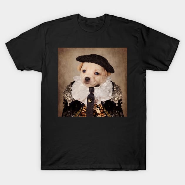 Shelter Pets Project - Mia T-Shirt by TammySwarek